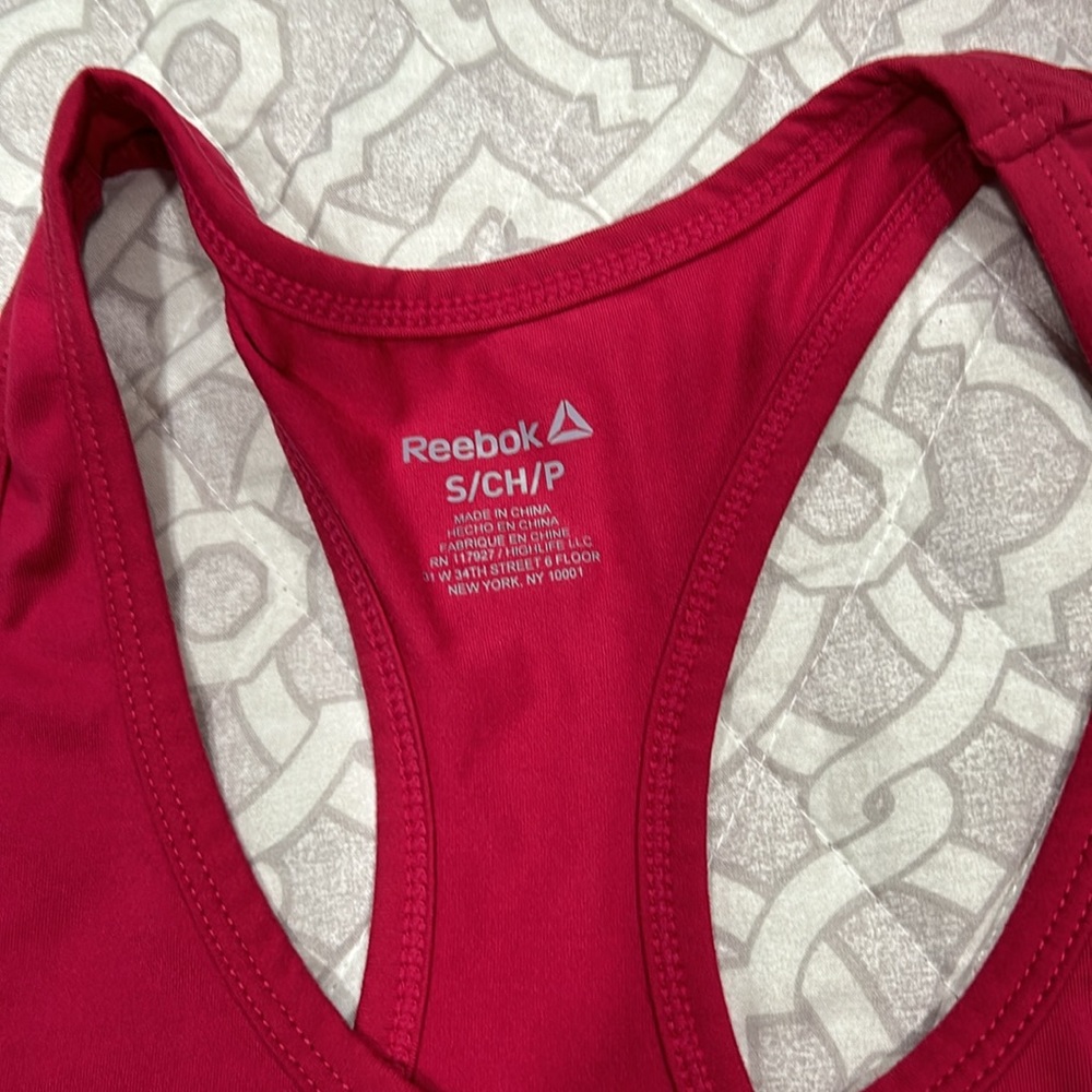 Reebok Racer Back Tank - Picture 3 of 8